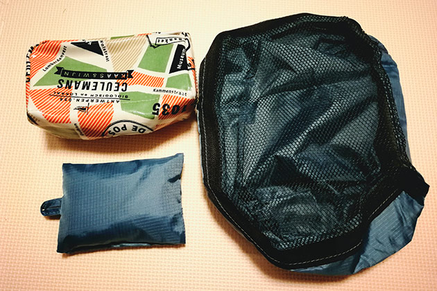 小分けのケース