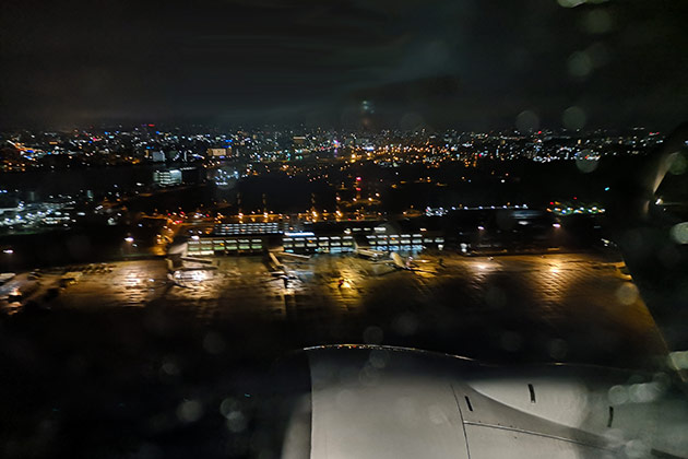 那覇の夜景