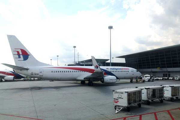 KLIAのMH機